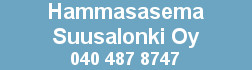 Hammasasema Suusalonki Oy logo